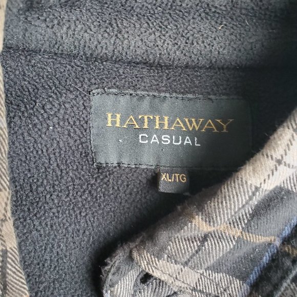 Plaid Button Up - Picture 2 of 3